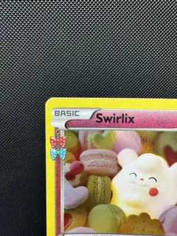 Swirlix RC19/RC32 Uncommon Generations Pokemon Card LP - Image 2