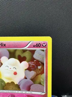 Swirlix RC19/RC32 Uncommon Generations Pokemon Card LP - Image 3