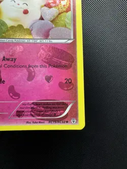 Swirlix RC19/RC32 Uncommon Generations Pokemon Card LP - Image 5