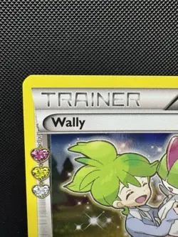 Pokemon TCG Wally Uncommon Holo Radiant Collection RC27/RC32 MP - Image 2
