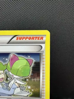 Pokemon TCG Wally Uncommon Holo Radiant Collection RC27/RC32 MP - Image 3