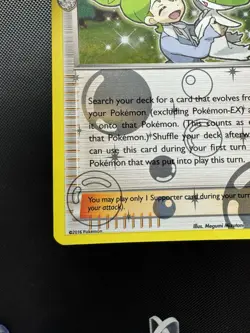 Pokemon TCG Wally Uncommon Holo Radiant Collection RC27/RC32 MP - Image 4