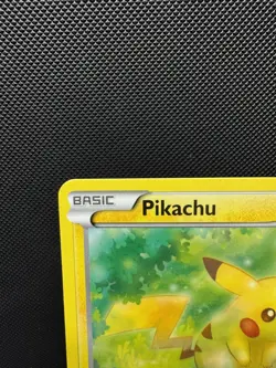 POKEMON PIKACHU 26/83 XY GENERATIONS NON HOLO LP - Image 2