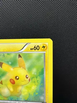 POKEMON PIKACHU 26/83 XY GENERATIONS NON HOLO LP - Image 3
