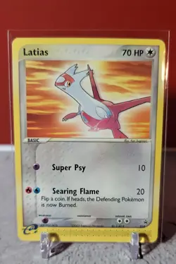 Latias - 014 (Pokemon Heroes: Latios & Latias DVD Release) 014 Nintendo Regular - Image 1