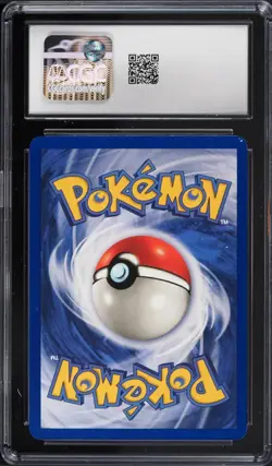1999 Pokemon Fossil 1st Edition Psyduck #53 CGC 9 MINT - Image 2