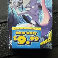 Pokemon Sun and Moon Unbroken Bonds Mewtwo Promo Battle Mind Theme Deck Sealed - Image 4