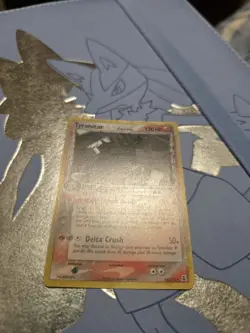 Tyranitar 16/113 Reverse Holo Pokemon TCG Delta Species - Image 3