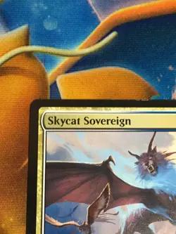 C5441 MAGIC MTG IKORIA SKYCAT SOVEREIGN #207 NM RARE - Image 3