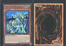 PHOTON EMPEROR MP24-EN165 2 YU-GI-OH 1ST EDITION NM/M - Image 1