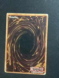 Yugioh Red-Eyes Black Dragon SDJ-001 Unlimited Edition Holo Rare Yu-Gi-Oh! - Image 2