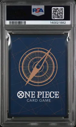 One Piece - Edward.Newgate SP ST15-002 Alt Art OP-10 Royal Blood English PSA 10 - Image 2