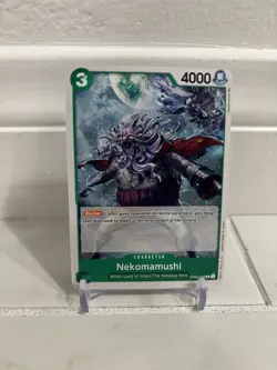 One Piece - OP02-038 Nekomamushi - C - US Seller - Image 1