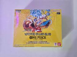 One Piece OP-15 (Adventure on Kami's Island) BOOSTER BOX, Factory Sealed (READ) - Image 1