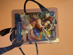 One Piece - Boa Hancock EB03-026 (SR) Alt Art Heroines Edition - Image 1