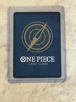 Zehahahahaha! (Alt Art) OP16-116 Japanese One Piece - Image 2