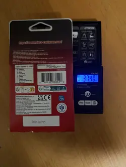 One Piece OP-13 CARRYING ON HIS WILL Sleeved Booster Pack - Heavy - 37.40g 🔥🔥 - Image 2