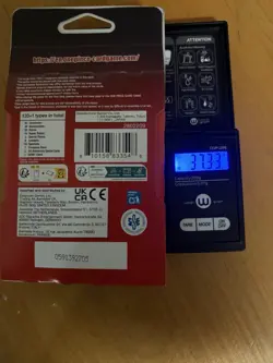 One Piece OP-13 CARRYING ON HIS WILL Sleeved Booster Pack - Heavy - 37.33g 🔥🔥 - Image 1