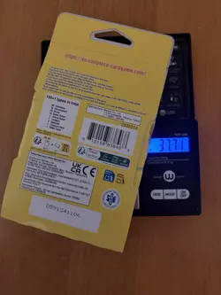 One Piece OP-15 Adventure On Kamis Island Sleeved Booster Pack Heavy 37.71g 🔥🔥 - Image 2
