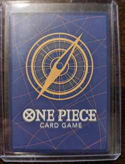 One Piece Sanji SP Foil ST14-003 Royal Blood English LP - Image 2
