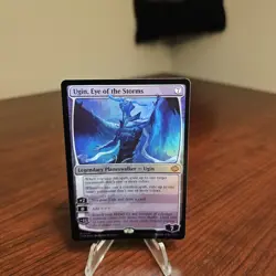 Ugin, Eye of the Storms Tarkir: Dragonstorm Foil - Image 1