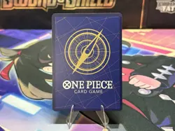 One Piece TCG - Portgas.D.Ace (Gift Collection 2023) P-028 Promotion Card Foil - Image 4
