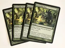 Irresistible (4) Rise of the Eldrazi NM MTG Magic the Gathering - Image 1