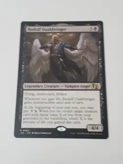 Rodolf Duskbringer Foundations Jumpstart Regular - Image 1
