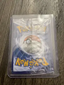 Pokemon Mewtwo v TCG Sword & Shield SWSH229 Holo Promo - Image 2