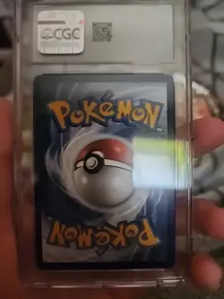 Pokemon CGC 10 Gem Mint TCG Classic Collection Holo Miltank CLC 017/034 - Image 2