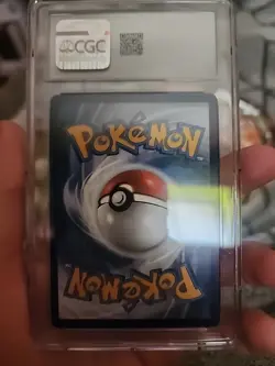 Pokemon CGC 10 Gem Mint TCG Classic Collection Holo Miltank CLC 017/034 - Image 3
