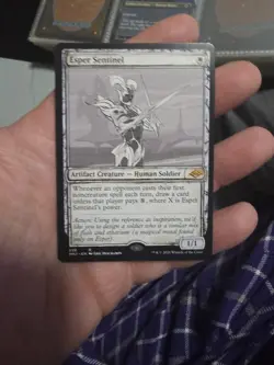 Esper Sentinel (Showcase) Modern Horizons 2 Regular - Image 1