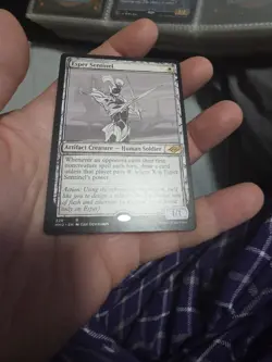 Esper Sentinel (Showcase) Modern Horizons 2 Regular - Image 3