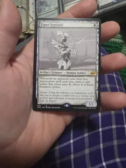 Esper Sentinel (Showcase) Modern Horizons 2 Regular - Image 4