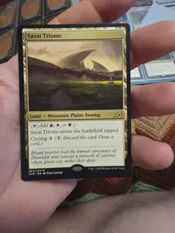 Savai Triome Ikoria: Lair of Behemoths Regular - Image 3