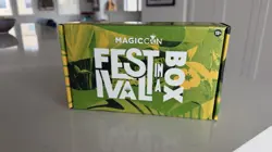 MTG Festival in a Box MagicCon Las Vegas 2026 - Image 1