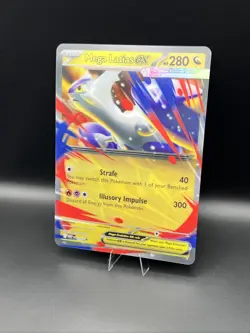 Mega Latias ex - 011 Promo Pokemon Jumbo Cards Lenticular 011 NM - Image 1