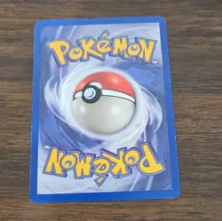 WotC Pokemon TCG Dark Gyarados 25/82 Team Rocket Rare Regular Unlimited 2000 - Image 2