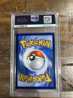 POKEMON 2022 Promo Prem Coll Full Art KLEAVOR V #248 PSA 10 Gem Mint RARE - Image 2