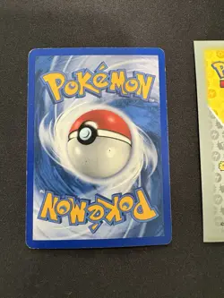 Pokemon Card Water Energy 103/106 EX Emerald Holo Rare 037🔥LP MP +🔥 - Image 2