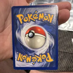 WotC Base Set Magneton 9/102 Holo Rare 60 HP English 1999 Stage 1 Lightning - Image 2
