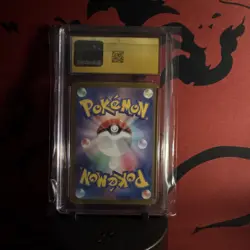 Pokemon Eevee ex (2024) Terastal Fest ex Japanese Holo Set CGC Pristine 10 - Image 4