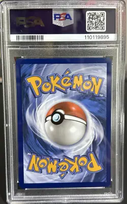 Pokemon Pikachu SV Promo Illustration Contest 2024 #214 PSA 10 - Image 2