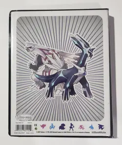 Pokemon 4 Pocket Binder • Diamond And Pearl (2007) • Ultra Pro - Image 2