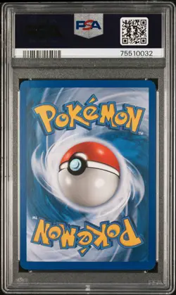 Ledian (Delta Species) 18/101 Dragon Frontiers Reverse Holo Pokemon 2006 PSA 9 - Image 2