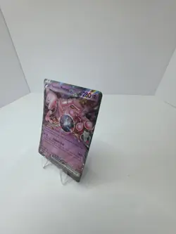 Team Rocket's Mewtwo ex SVP 203 SV Promo Holo EX English NM - Image 2