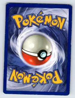 Mewtwo 14 Promo Wizards Black Star Promos Pokemon Damaged - Image 2