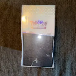 🔥Pokemon TCG Prismatic Evolutions (ETB) - FACTORY SEALED🔥Small Tear see photo - Image 2