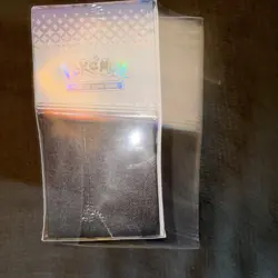 🔥Pokemon TCG Prismatic Evolutions (ETB) - FACTORY SEALED🔥Small Tear see photo - Image 4