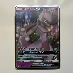 The Pokemon Company Mewtwo GX 31/68 Hidden Fates Battle Academy 2020 - Image 1